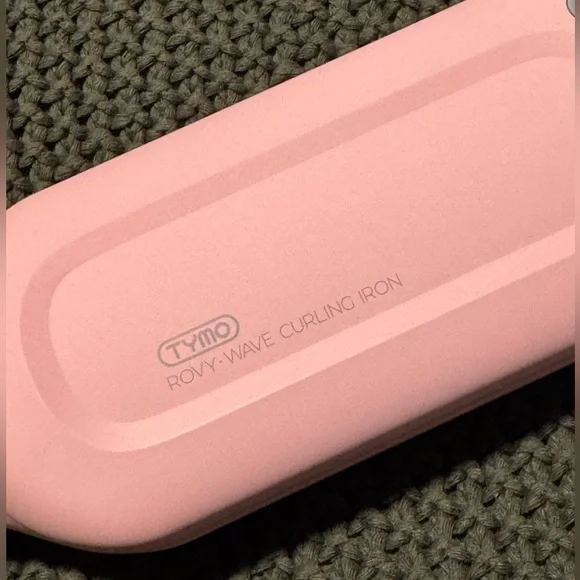 TYMO Pink Hair Waver NWOT - Picture 2 of 4